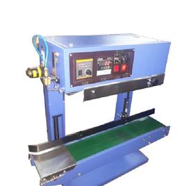 Plastic Pouch Sealing Machine