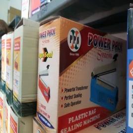 Industrial Plastic Bag Sealing Machine