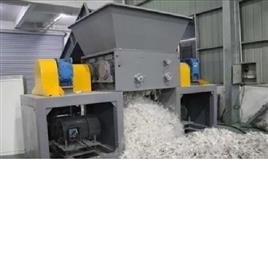 Plastic Bags Shredding Machine