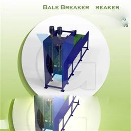 Plastic Bale Opener