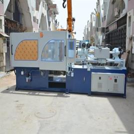 Plastic Valve Production Machine