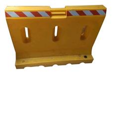 Rectangular Plastic Barrier
