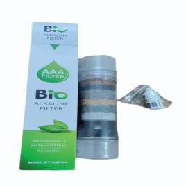 Plastic AAA Alkaline Filter