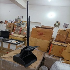 Plastic Office Lobby Dustpan