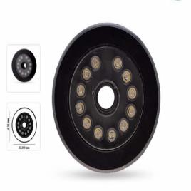 Plastic Surface Pool Light