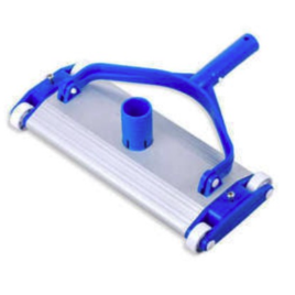 Blue Plastic Pool Suction Sweeper Head