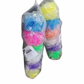 Plastic Body Cleaning Scrubber