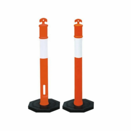 Plastic Traffic Control Bollard