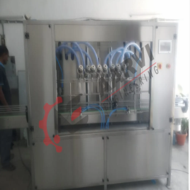 Electric Plastic Bottle Filler