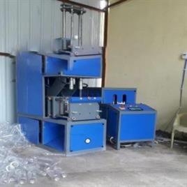 Plastic Bottle Manufacturing Machine