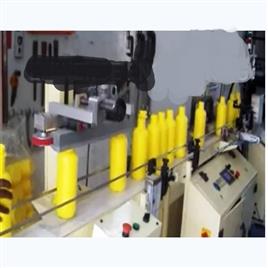 Automatic Plastic Bottle Making Machine