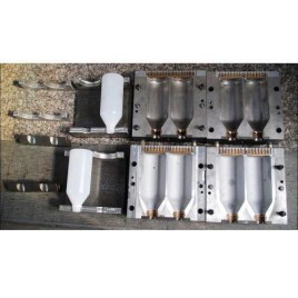 Plastic Bottle Moulding Tool