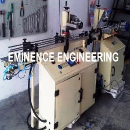 PET Bottle Neck Trimming Machine