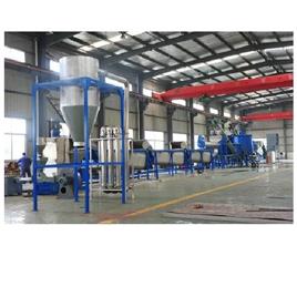 PET Bottle Recycling Plant