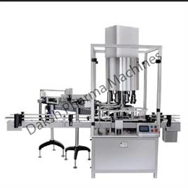 Semi Automatic Plastic Bottle Screw Capper