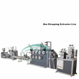 Plastic Box Strapping Extrusion Machine