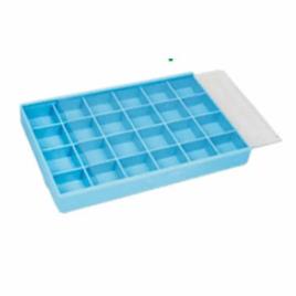 Plastic Compartment Box - 24 Sections