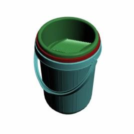 Plastic Bucket Mould