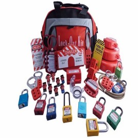 Plastic Cable Loto Kits