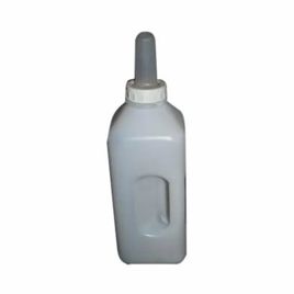 Plastic Calf Bottle 2 Liter Screw Cap