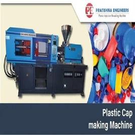Industrial Plastic Cap Production Machine