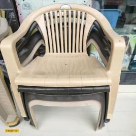 Durable Plastic Chair