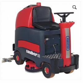 Plastic Fix Scrubber Machine, Rectangular