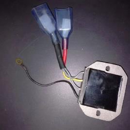 Plastic CNC Rectifier Part