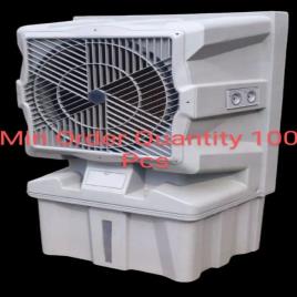 Commercial Cooler Plastic Body