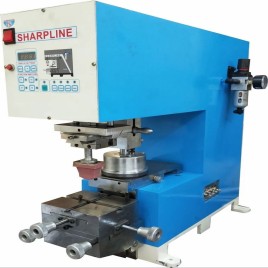 Semi-Automatic Plastic Component Printer