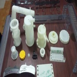 Industrial Plastic Components