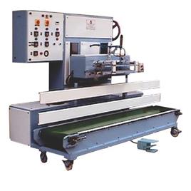 Plastic Conveyor Vacuum Heat Sealing Machine PSA VM CON