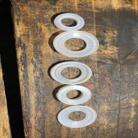 Plastic Conveyor Idler Roller Seal