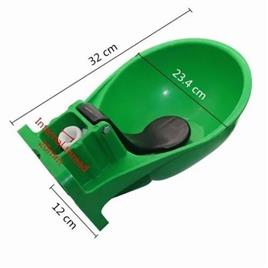 Plastic Cow Drinking Bowl