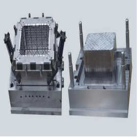 Plastic Crate Moulding Equipment