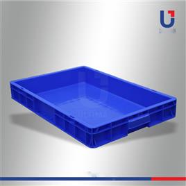 HDPE Plastic Storage Crate