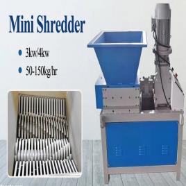 Plastic Shredding Machine