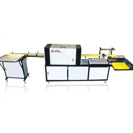 Plastic Cup Roling Machine