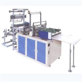 Plastic Sealing and Cutting Machine