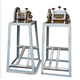 Plastic Dana Cutting Machine