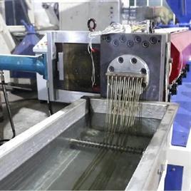 Industrial Plastic Pellet Machine