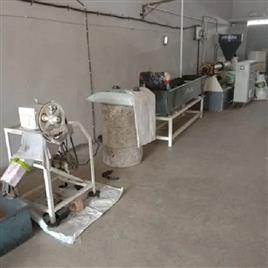 Plastic Pelletizing Machine