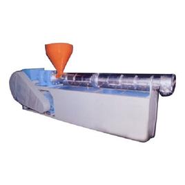 Plastic Pellet Making Machine