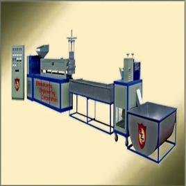 Automatic Plastic Dana Making Machine