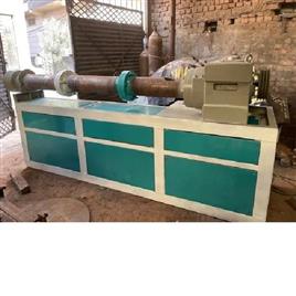 Semi-Automatic Plastic Dana Machine