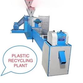 Plastic Pelleting Making Machine