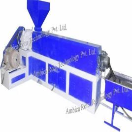 Plastic Pellet Production Machine