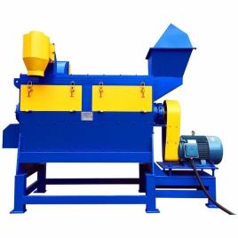 Stainless Steel Dewatering Machine