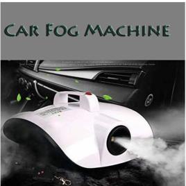 Plastic Disinfection Fog Machine