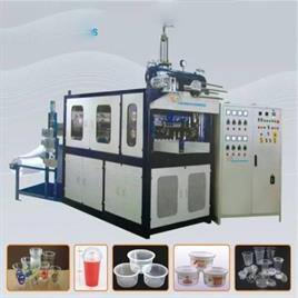 Semi-Automatic HIPS Cup Machine